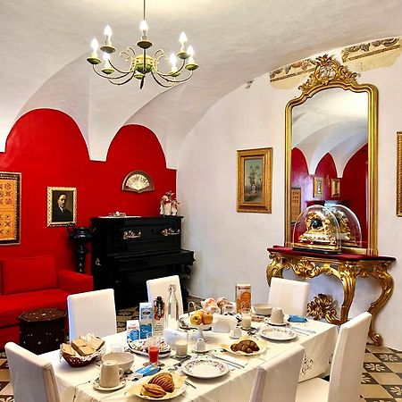 B&B Palazzo Lombardi Lucera Exterior foto