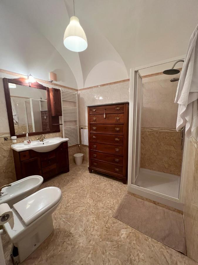 B&B Palazzo Lombardi Lucera Exterior foto